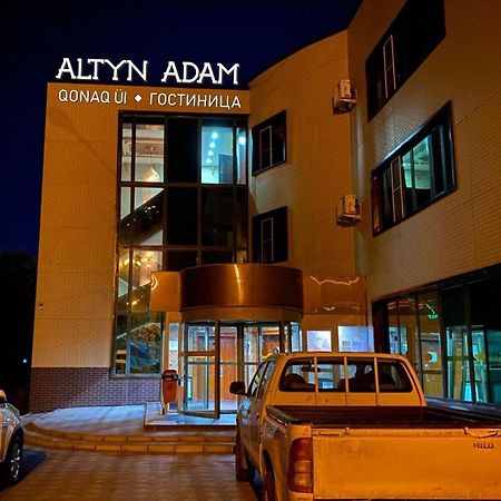 Altyn Adam Hotel Πετροπάβλοφσκ Εξωτερικό φωτογραφία