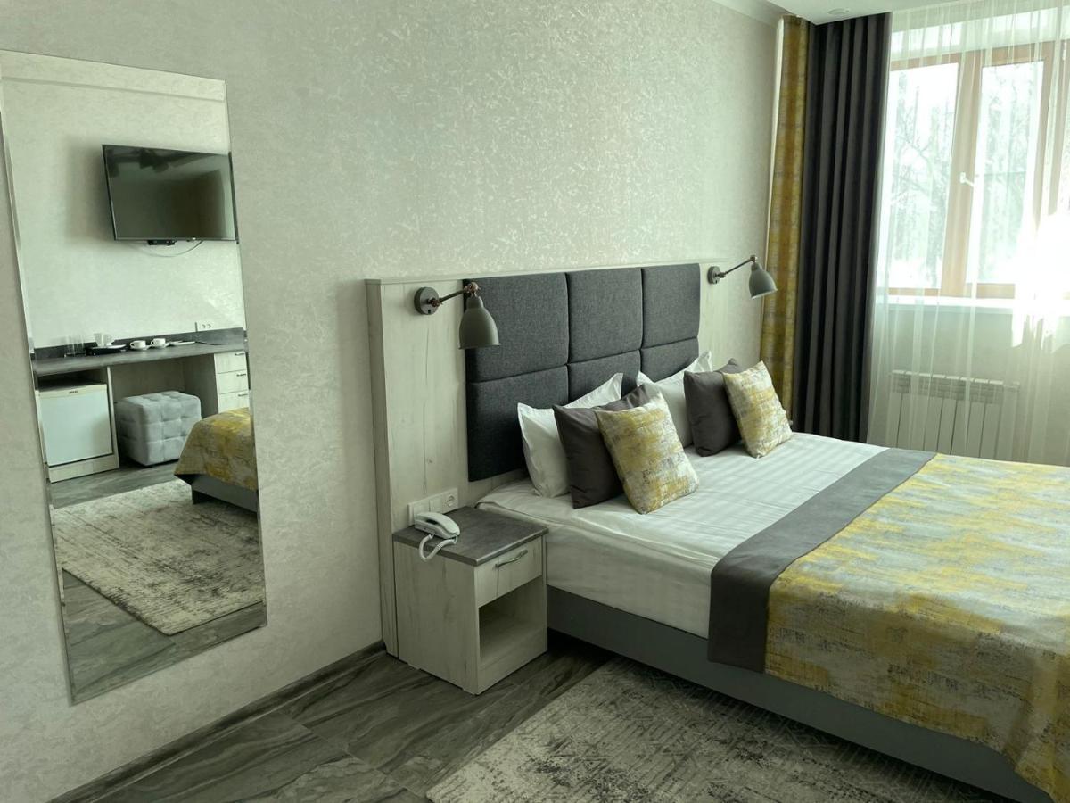 Altyn Adam Hotel Πετροπάβλοφσκ Εξωτερικό φωτογραφία