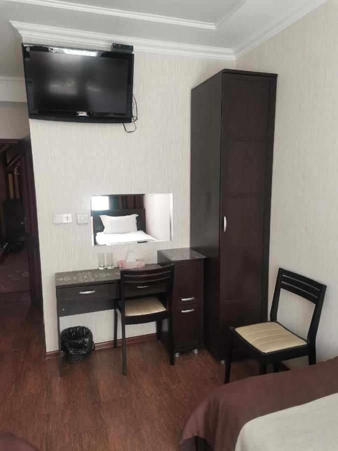 Altyn Adam Hotel Πετροπάβλοφσκ Εξωτερικό φωτογραφία