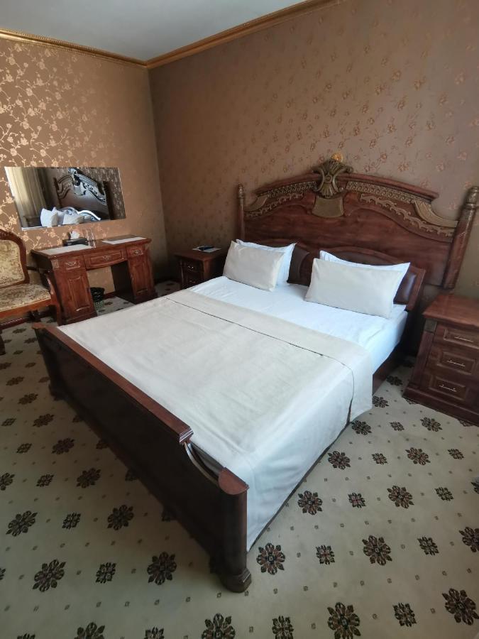 Altyn Adam Hotel Πετροπάβλοφσκ Εξωτερικό φωτογραφία