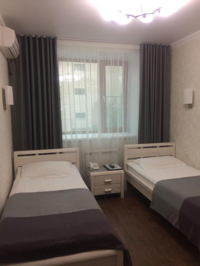Altyn Adam Hotel Πετροπάβλοφσκ Εξωτερικό φωτογραφία