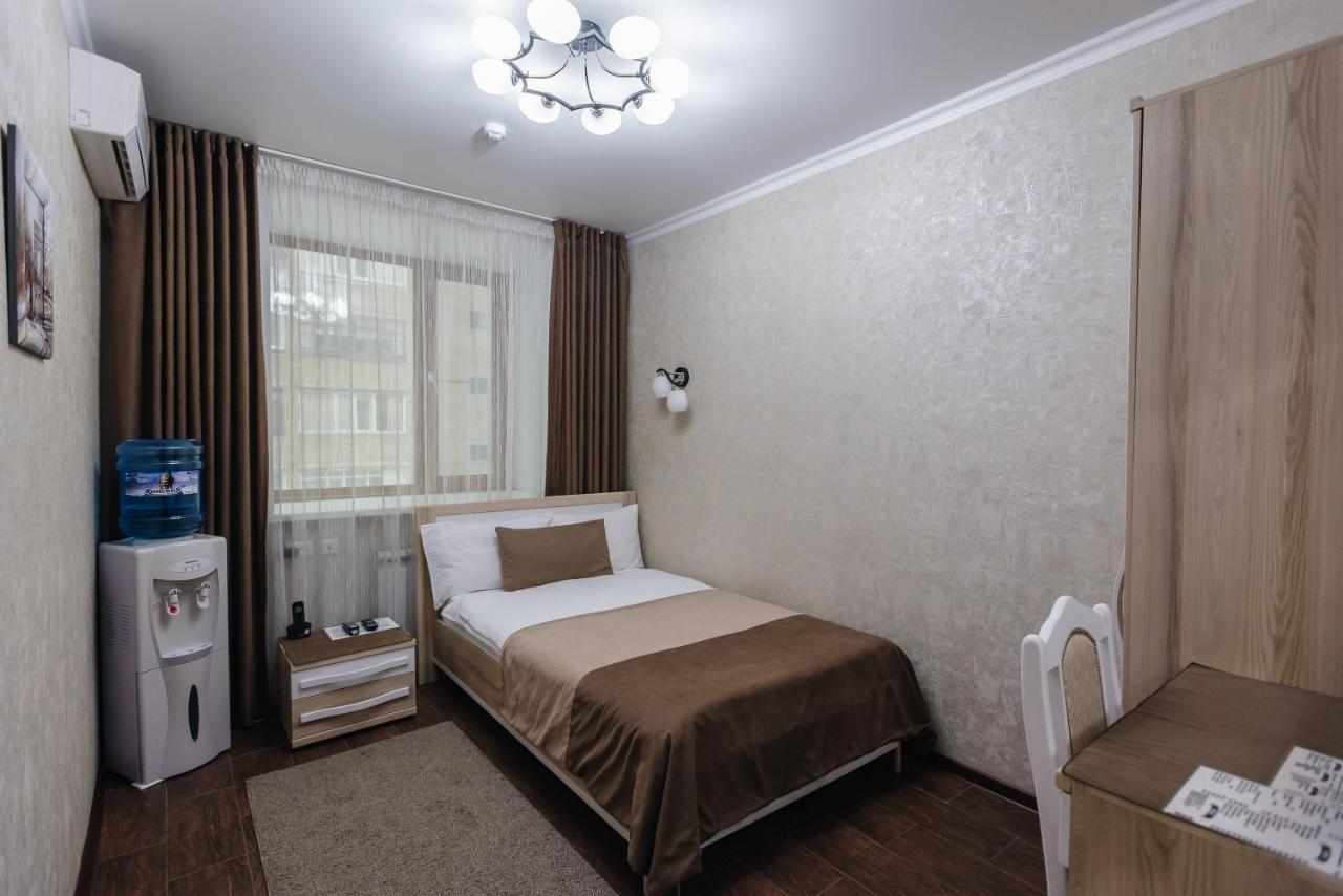 Altyn Adam Hotel Πετροπάβλοφσκ Εξωτερικό φωτογραφία