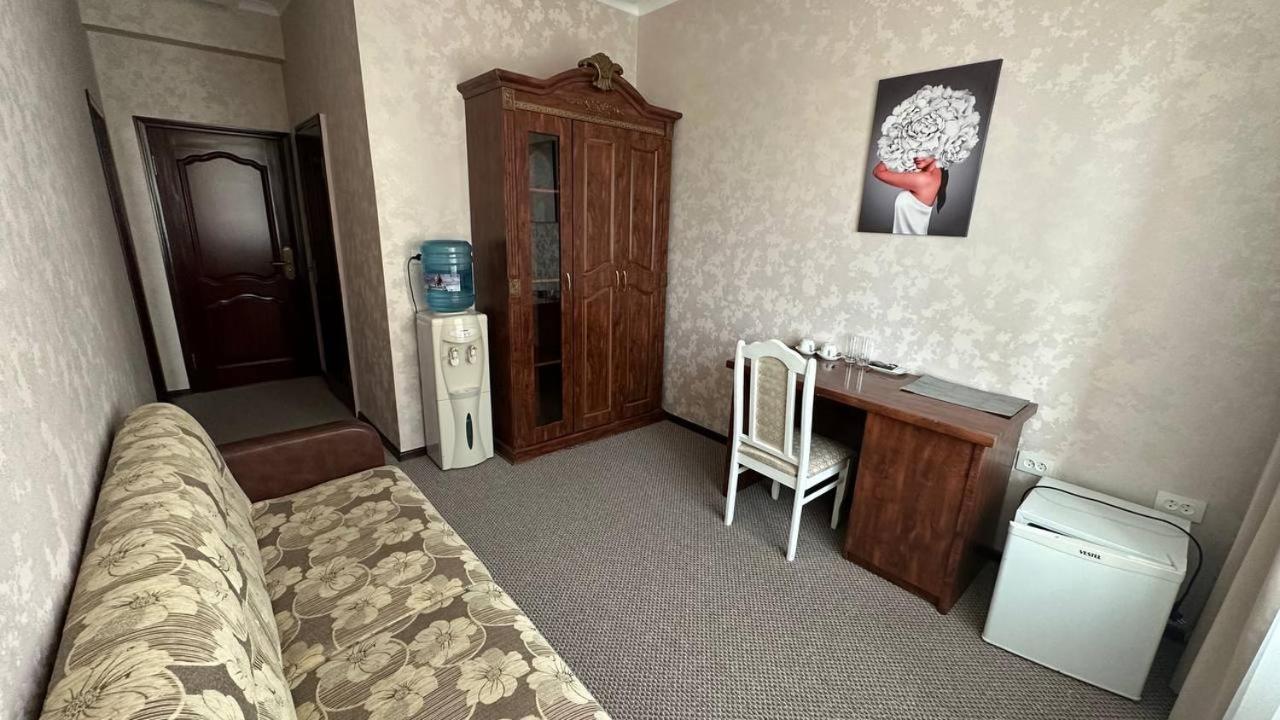 Altyn Adam Hotel Πετροπάβλοφσκ Εξωτερικό φωτογραφία