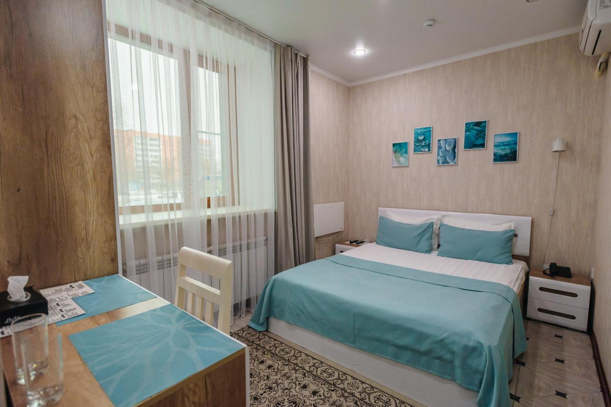 Altyn Adam Hotel Πετροπάβλοφσκ Εξωτερικό φωτογραφία