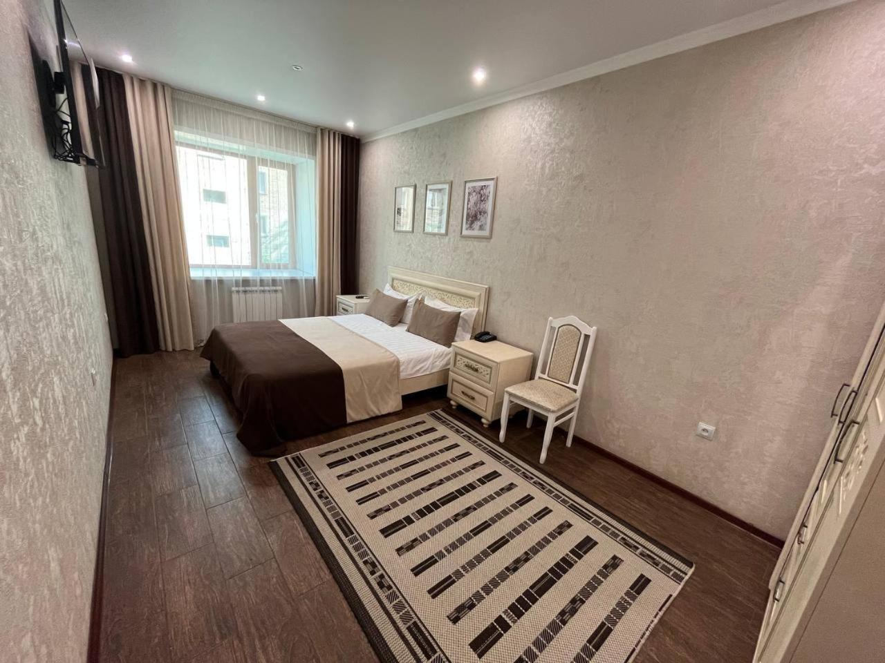 Altyn Adam Hotel Πετροπάβλοφσκ Εξωτερικό φωτογραφία