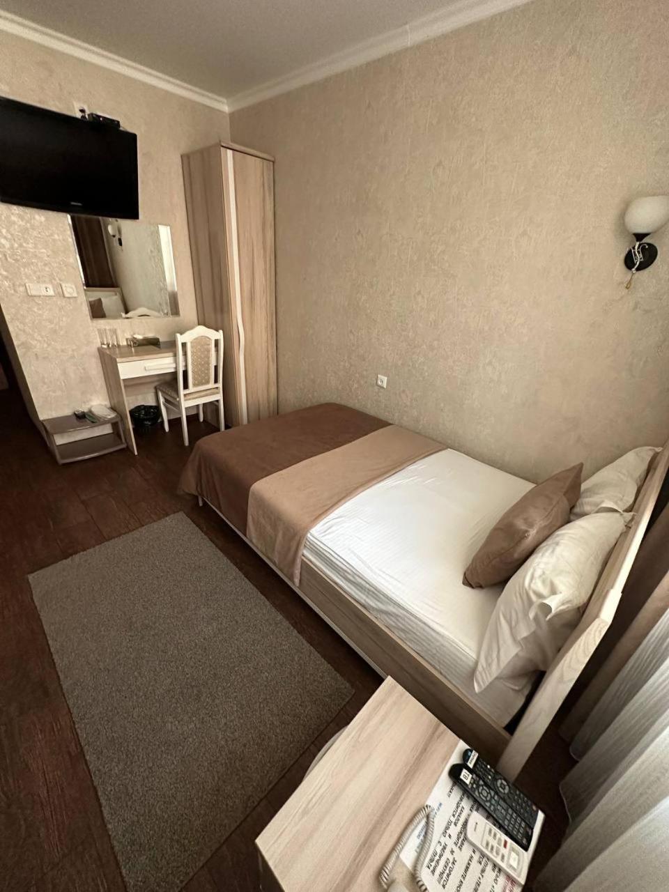 Altyn Adam Hotel Πετροπάβλοφσκ Εξωτερικό φωτογραφία
