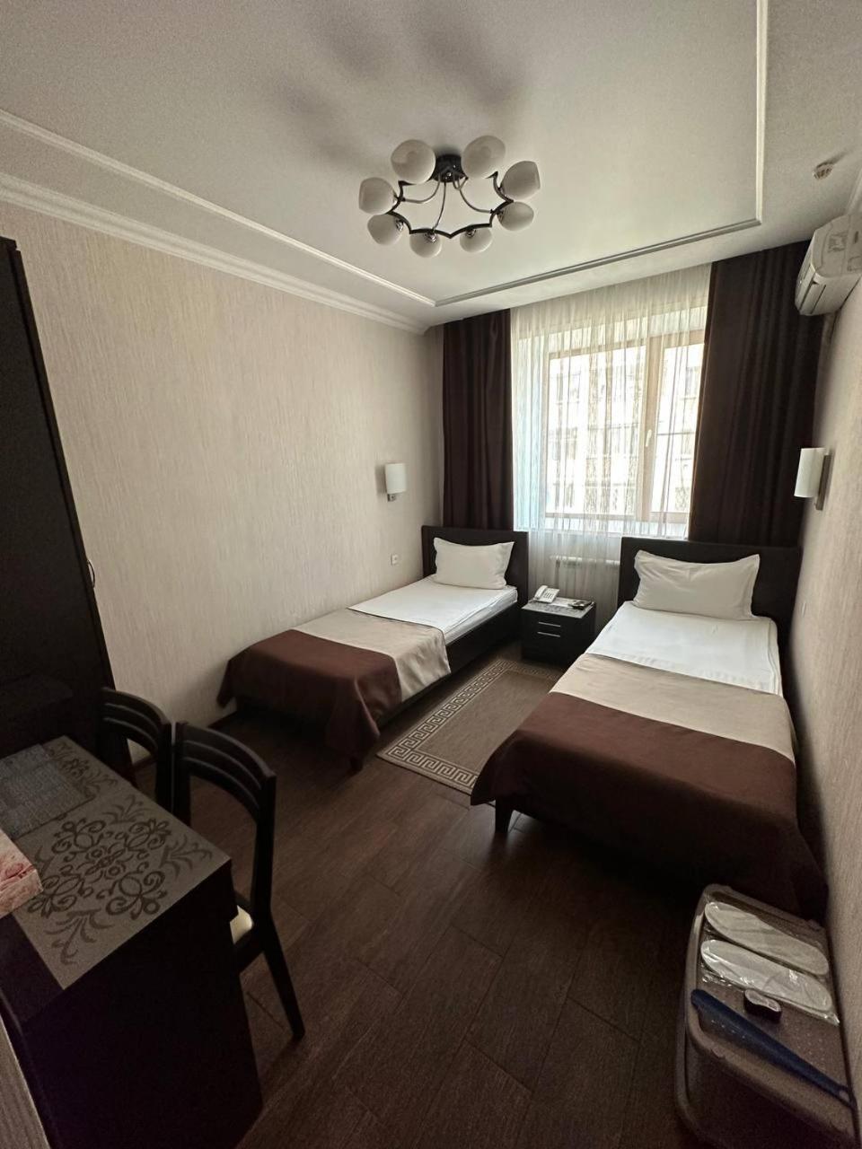 Altyn Adam Hotel Πετροπάβλοφσκ Εξωτερικό φωτογραφία