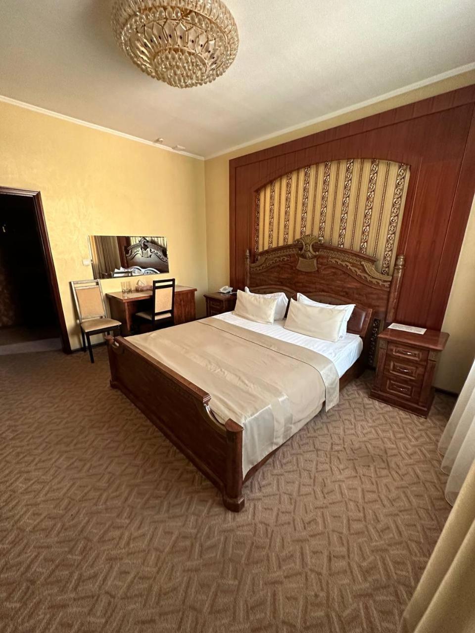 Altyn Adam Hotel Πετροπάβλοφσκ Εξωτερικό φωτογραφία