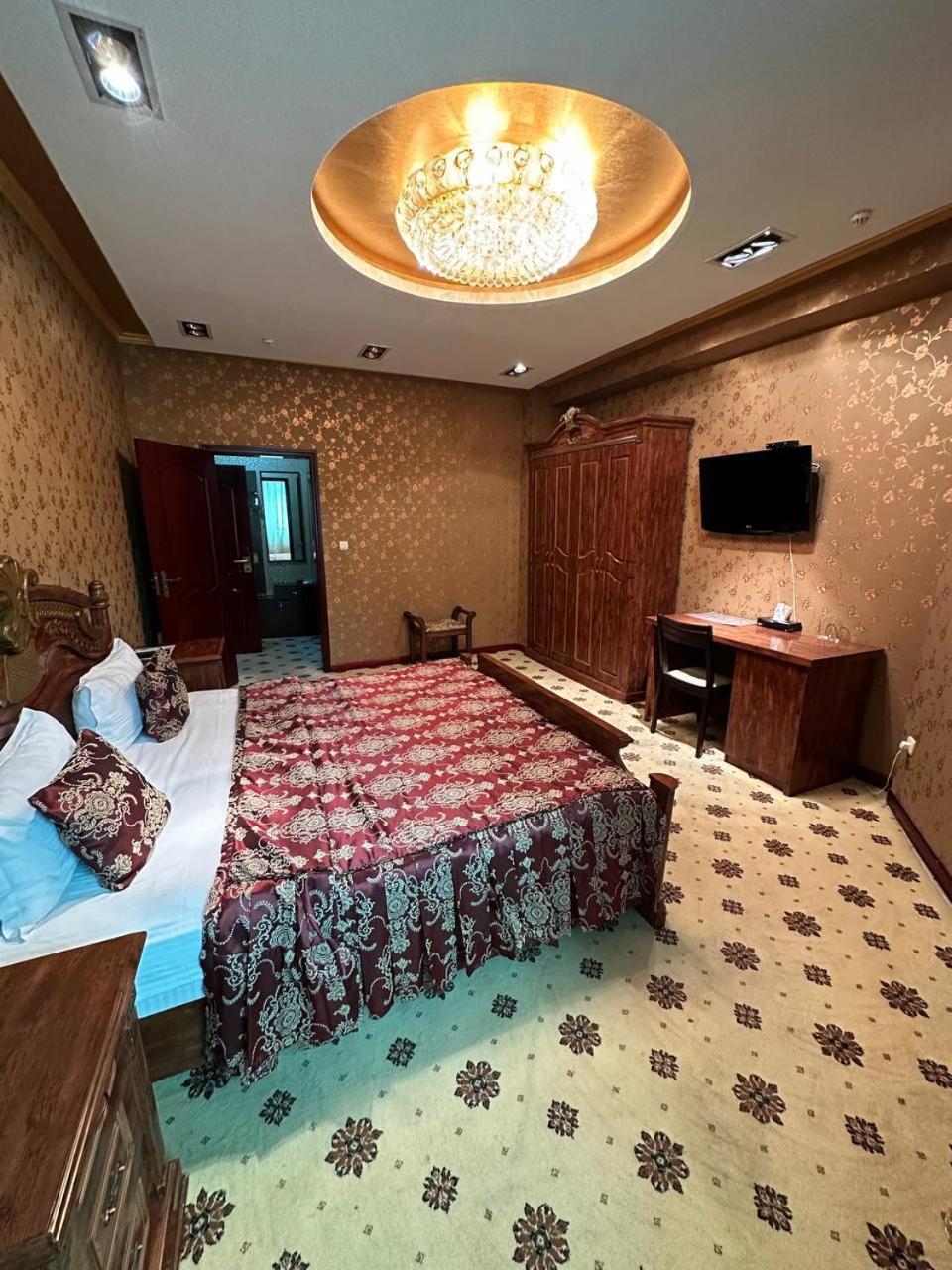 Altyn Adam Hotel Πετροπάβλοφσκ Εξωτερικό φωτογραφία