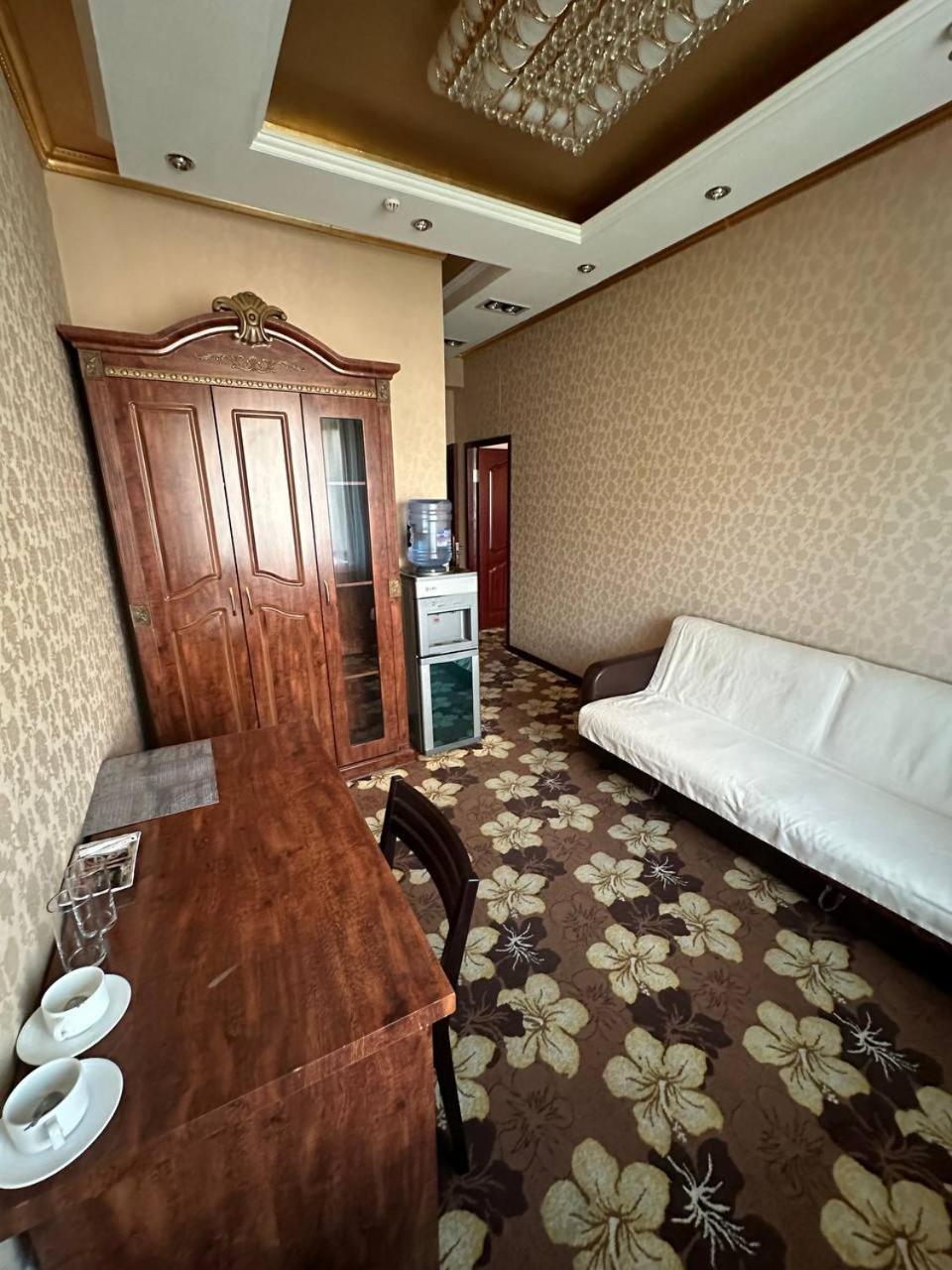 Altyn Adam Hotel Πετροπάβλοφσκ Εξωτερικό φωτογραφία