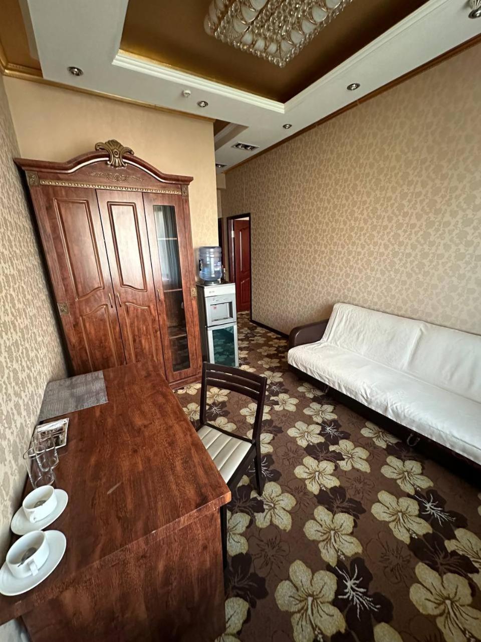 Altyn Adam Hotel Πετροπάβλοφσκ Εξωτερικό φωτογραφία