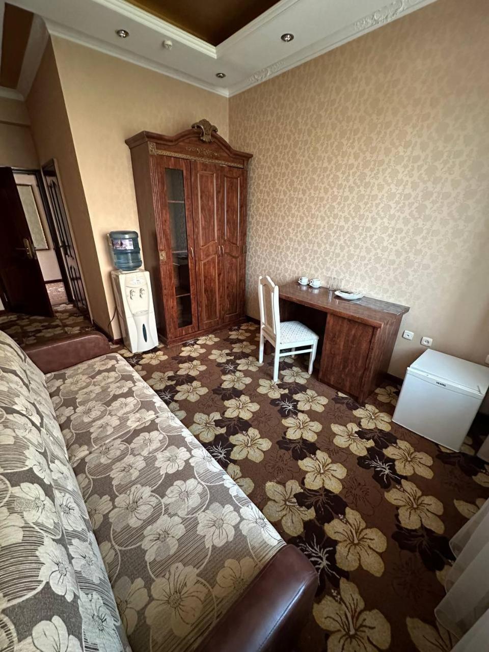 Altyn Adam Hotel Πετροπάβλοφσκ Εξωτερικό φωτογραφία