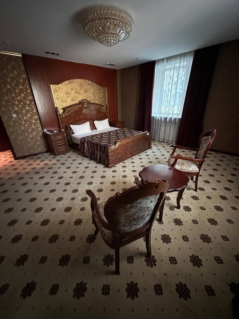 Altyn Adam Hotel Πετροπάβλοφσκ Εξωτερικό φωτογραφία