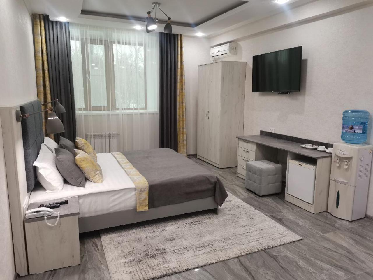 Altyn Adam Hotel Πετροπάβλοφσκ Εξωτερικό φωτογραφία