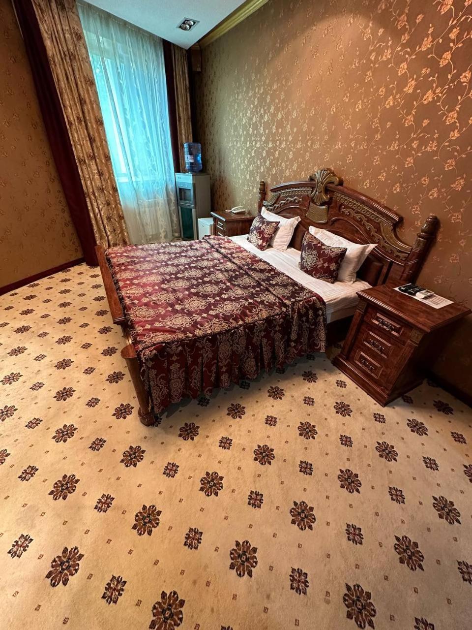 Altyn Adam Hotel Πετροπάβλοφσκ Εξωτερικό φωτογραφία