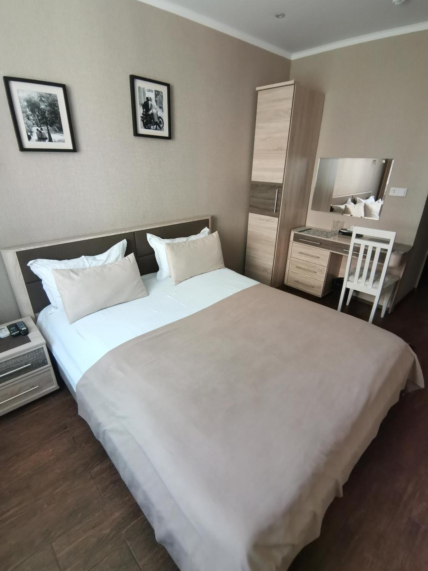 Altyn Adam Hotel Πετροπάβλοφσκ Εξωτερικό φωτογραφία