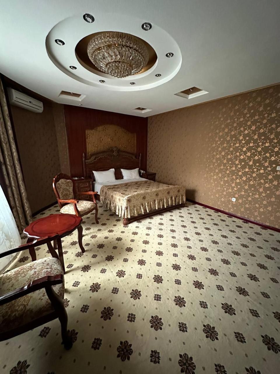Altyn Adam Hotel Πετροπάβλοφσκ Εξωτερικό φωτογραφία