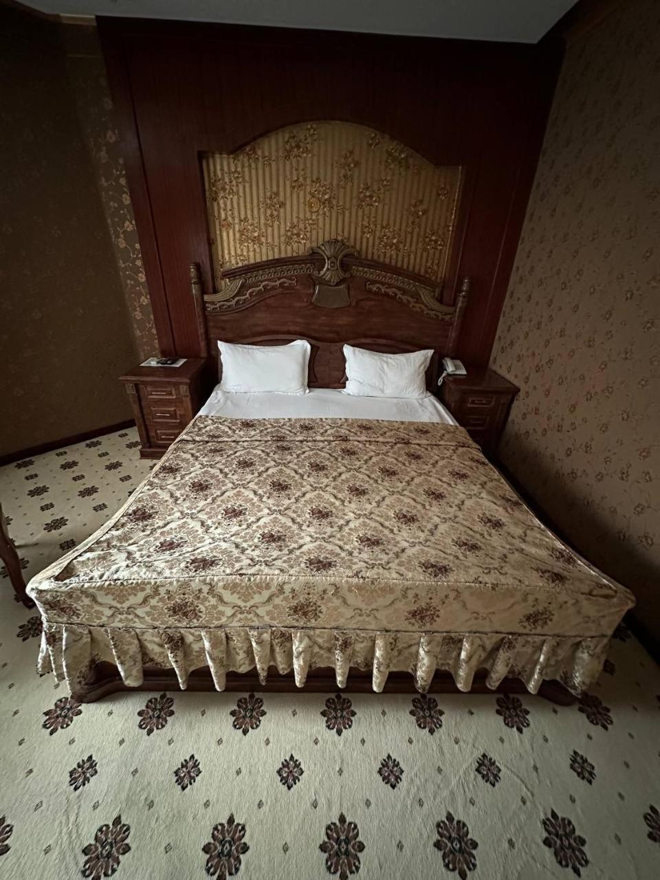 Altyn Adam Hotel Πετροπάβλοφσκ Εξωτερικό φωτογραφία