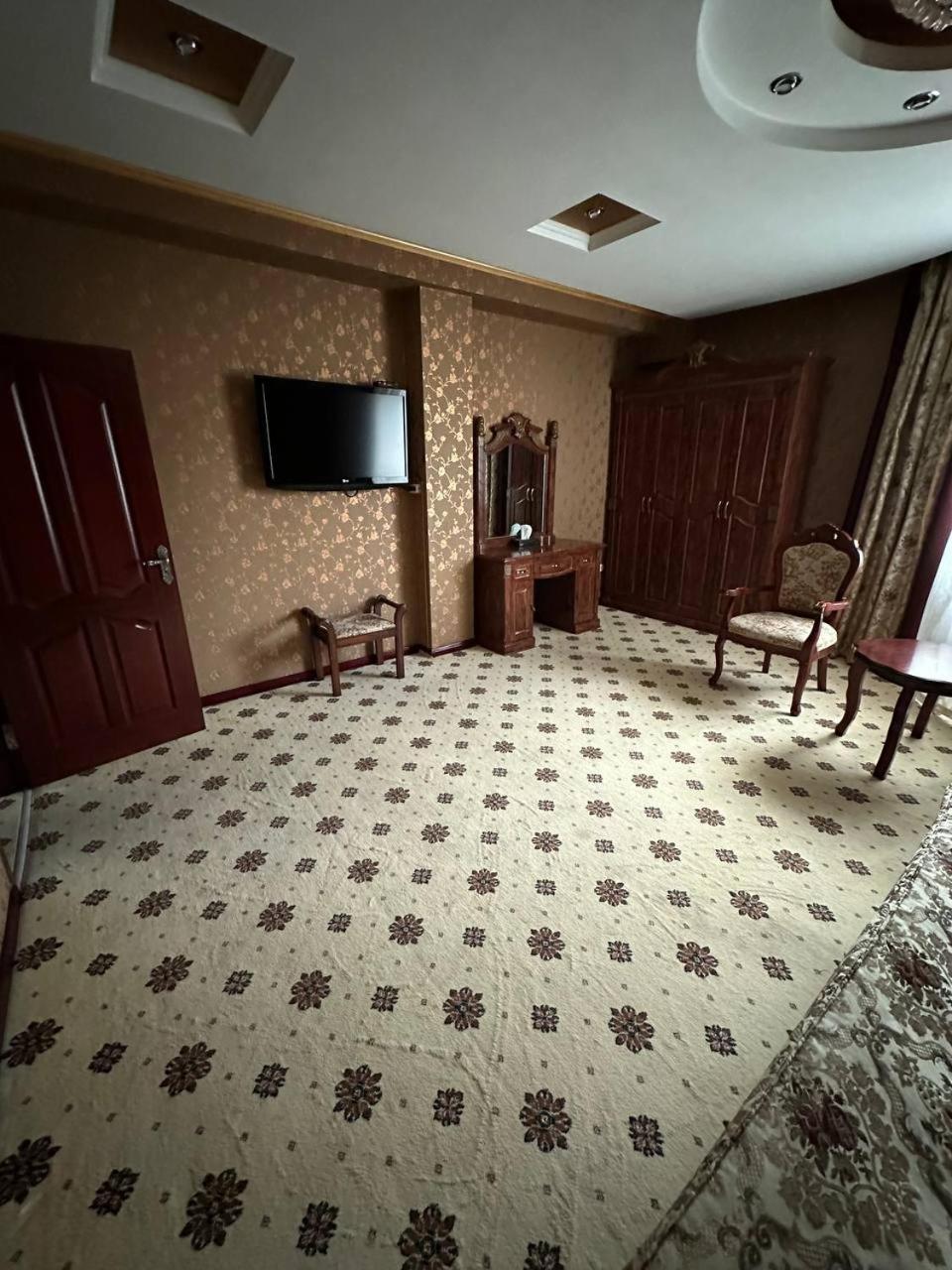 Altyn Adam Hotel Πετροπάβλοφσκ Εξωτερικό φωτογραφία