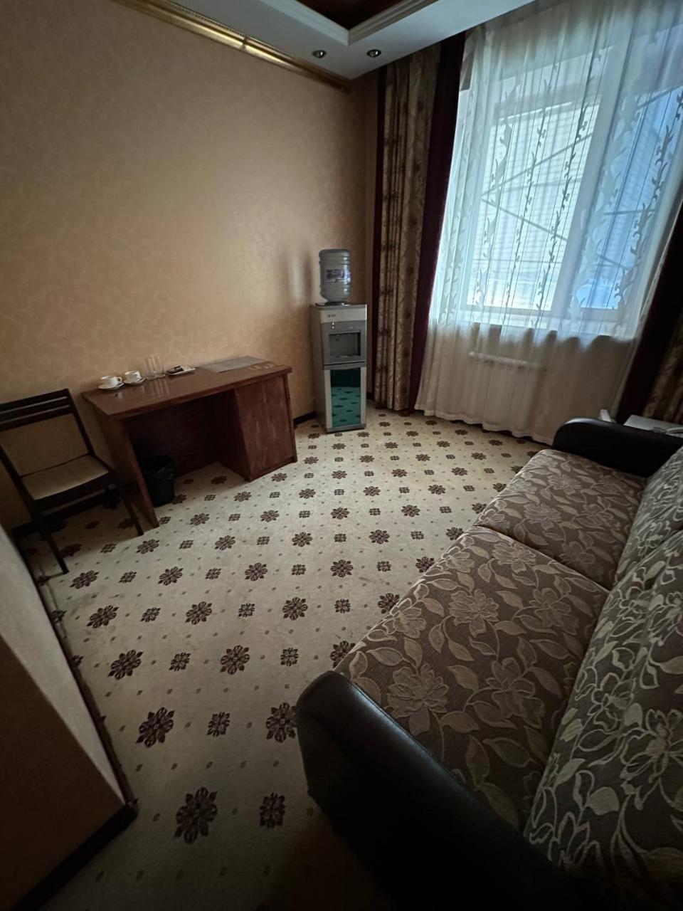 Altyn Adam Hotel Πετροπάβλοφσκ Εξωτερικό φωτογραφία