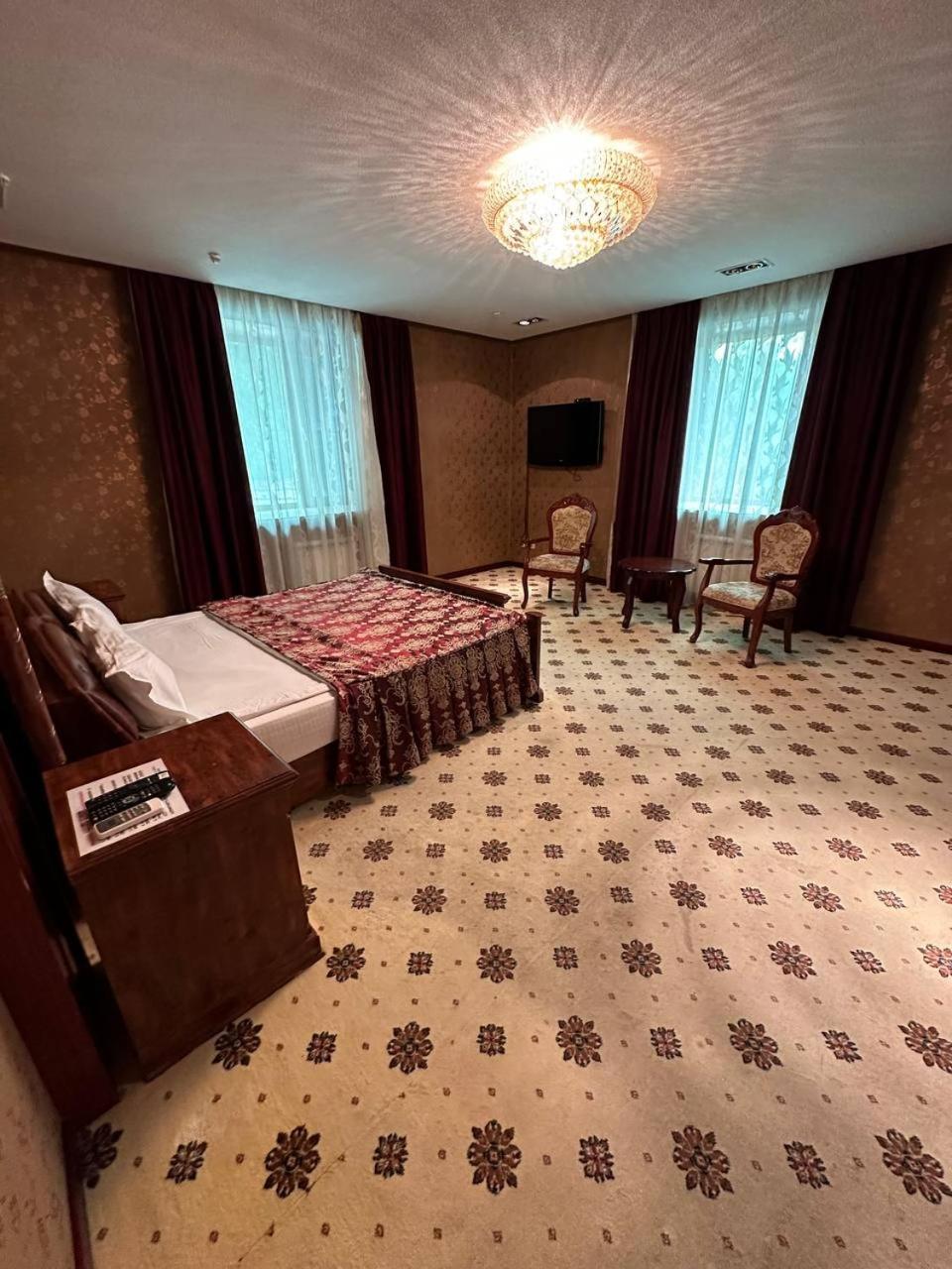 Altyn Adam Hotel Πετροπάβλοφσκ Εξωτερικό φωτογραφία