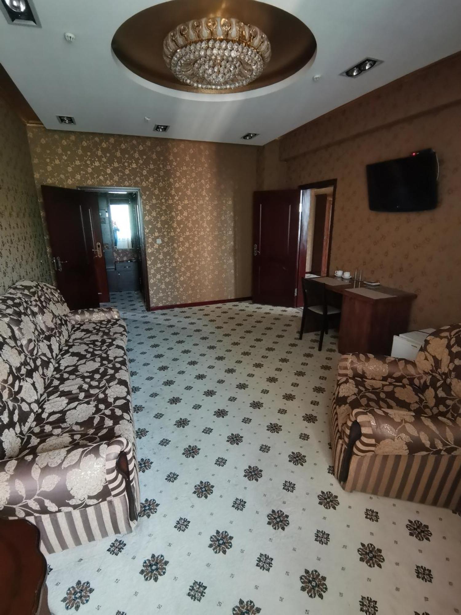 Altyn Adam Hotel Πετροπάβλοφσκ Εξωτερικό φωτογραφία