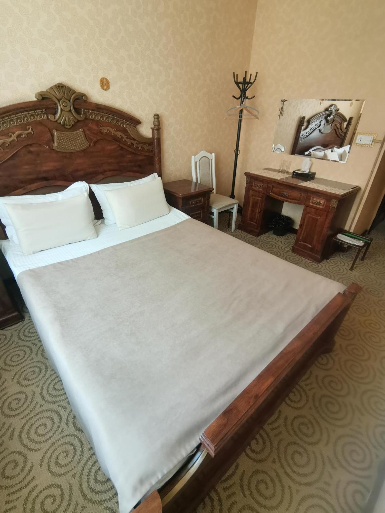 Altyn Adam Hotel Πετροπάβλοφσκ Εξωτερικό φωτογραφία
